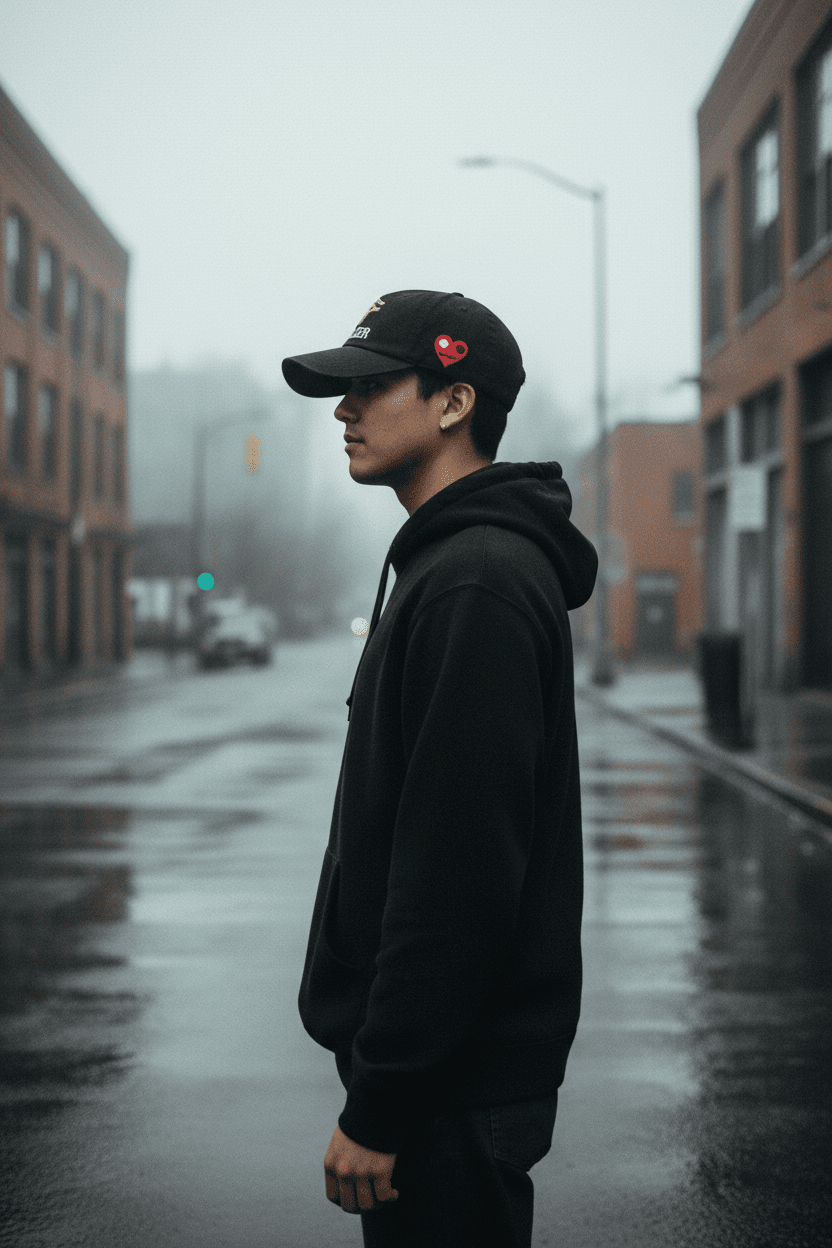 Atelier Eye of Horus Cap - Atelier