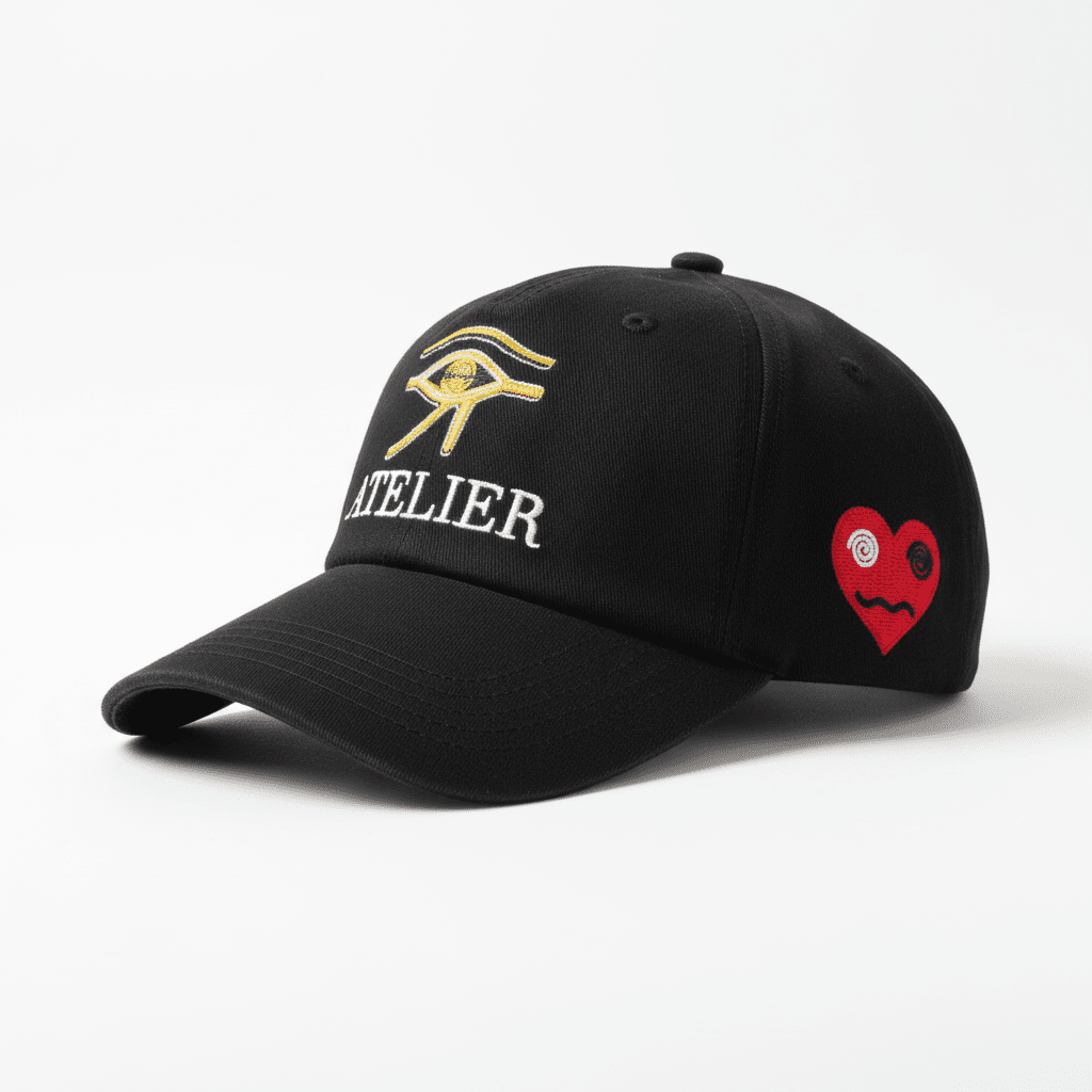 Atelier Eye of Horus Cap - Atelier