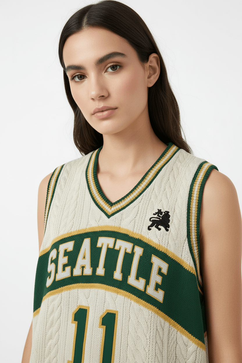 Atelier Seattle Jersey Sweater Vest - Atelier