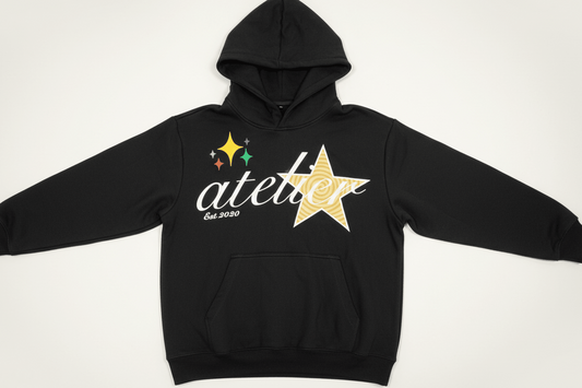Atelier Text Hoodie - Atelier